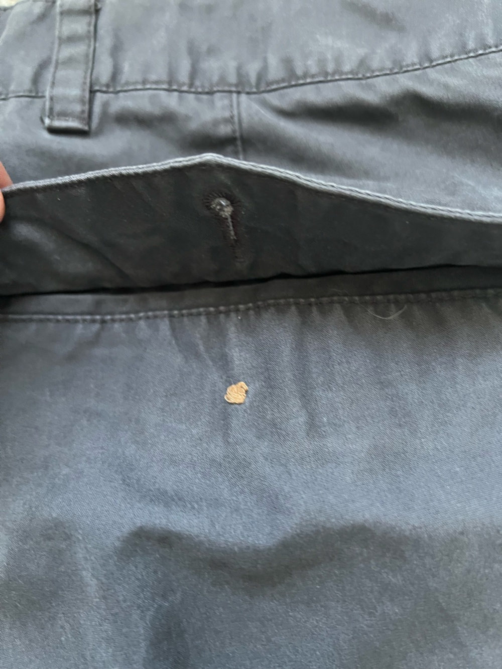 Fjallraven Sörmland G-1000 Tapered Trousers Men’s 30-31 Long Hiking Pants - Picture 9 of 10